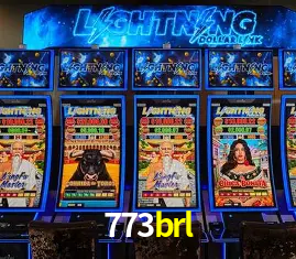 Descubra o Mundo do Cassino Online com 773brl