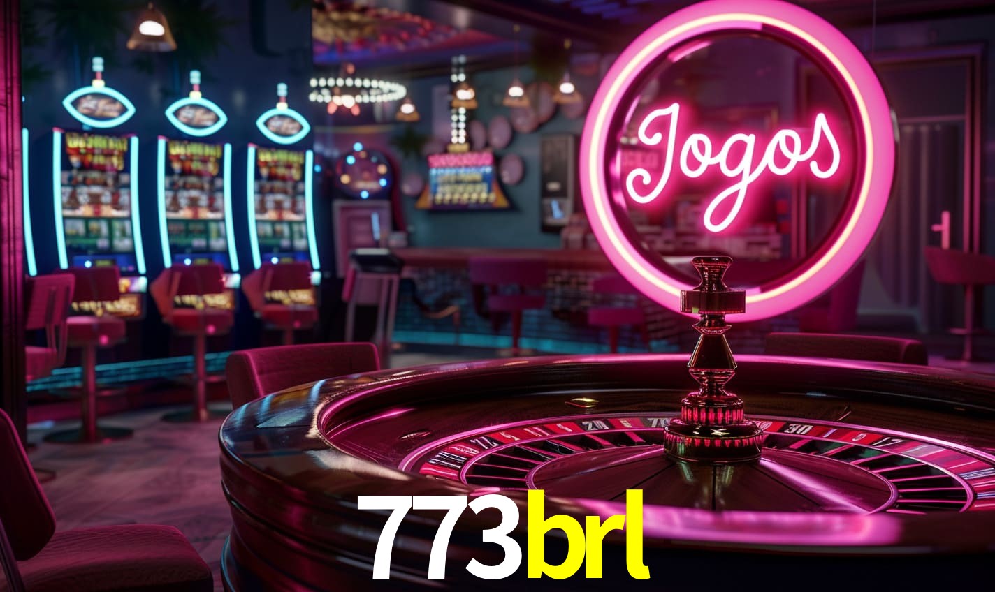 Jogos de Slot 773brl